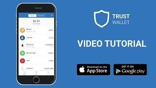 Trust Wallet Comprehensive Guide - How to buy Bitcoin/Crypto (Crypto Wallet)