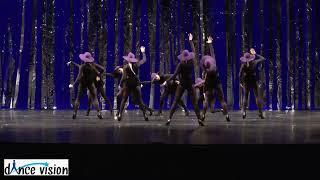 Heels Dance | "Purple Hat" | Dance Vision Recital 2022