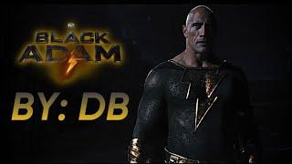 How I Would Fix Black Adam…