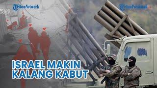 UPDATE Hizbullah Gunakan Senjata dan Taktik Baru