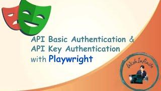 Playwright Tutorial | Basic Authentication Token for API Testing with Playwright | API Key Auth