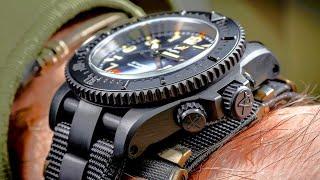 Top 10 Best Navy SEALS Watches For MEN 2025: Which One Is Best?