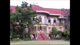 Olaf in Thailand / Episode 43: Bangkok - Wimanmek-Palast / Vimanmek Mansion (Palace) 1