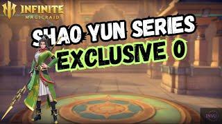 Infinite MagicRaid (IMR): Shao Yun E0