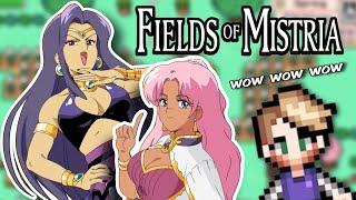 Fields of Mistria Has Too Many Hot People