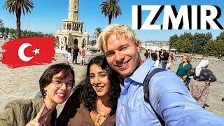 IZMIR - The Best City in TURKEY?!