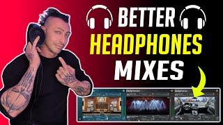 Get the BEST Headphone Mixes: Realphones 2.0