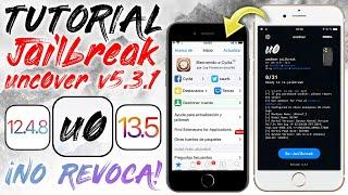 TUTORIAL   ¡NO CADUCA! Jailbreak unc0ver iOS 12.x - 13.5 OFICIAL (iPhone 5s y 6)