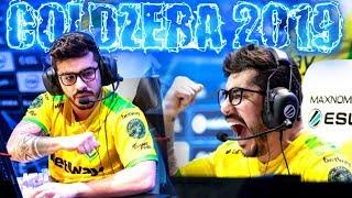 CS:GO - BEST OF COLDZERA! (2019) (Jogadas Insanas, Clutches, ACEs & Muito Mais..)