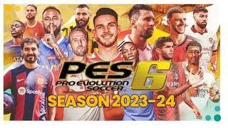 PES 6 - Gudpley Patch Season 2024 v.2 (PC)| FREE DOWNLOAS