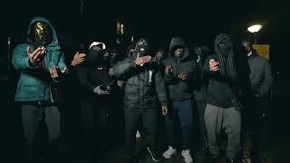 (NO COPYRIGHT) UK Drill Type Beat - "Gangs" | UK drill Beat Free