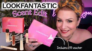 *BEST ONE SO FAR* LOOKFANTASTIC SEPTEMBER SCENT EDIT UNBOXING