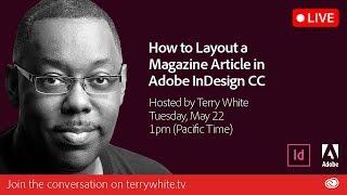 How to Design a Magazine Article Layout in Adobe InDesign CC