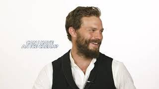 Jamie Dornan does Northern Irish slang