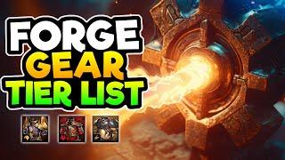 The BEST Gear in RAID is FREE - ARTIFACT FORGE TIER LIST | RAID SHADOW LEGENDS