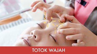 [Itjeher Salon] Totok Wajah