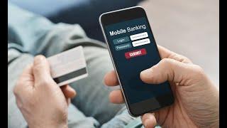 Mobile Banking: Features, Security, Benefits! (16 Minutes)