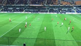 İstanbul Başakşehir 1-0 wolfsberger gol İrfan can kahveci