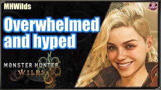 Monster Hunter Wilds | Overwhelmed and hyped (deep dive)