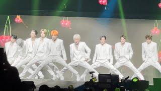 [4K] CHERRY BOMB - NCT 127 NEO CITY THE LINK in LA