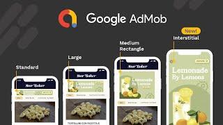 New Feature | AdMob Interstitial Ads