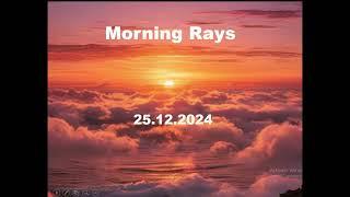 Daily Predictions in English - 25.12.2024 S S Media - English Astrology  | Today's Horoscope English