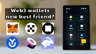 Keystone 3 Pro Review - New Crypto Hardware Wallet with unique security