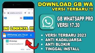 Cara Download WA GB 2023 Anti Kadaluarsa !!! - WHATSAPP GB 2023 TERBARU || WA GB TERBARU 2023