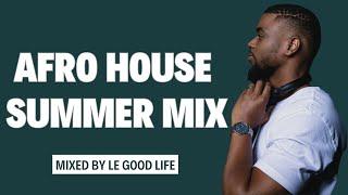 Afro House Mix | House Music Curated - Chapter #52