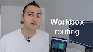 PWA series #5: Workbox routing