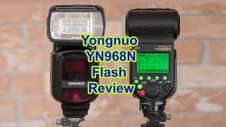 Detailed Review of Yongnuo YN968N Nikon Compatible Flash