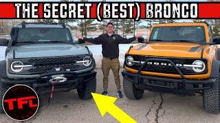 Fords Little Bronco Secret Almost Nobody Knows About: This Is The BEST One To Buy!