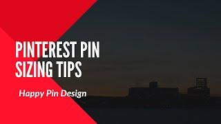 The Guide for Pinterest Pin Size 2021 - Pinterest Best Practices