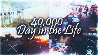 A Day in The Life of SwaggXBL - 40,000 Subscriber Special!