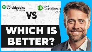 Quickbooks Desktop vs Online - What Is the Difference? (Full 2024 Guide)