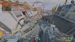 Apex Legends falling off map