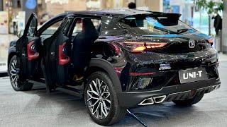 New Changan Uni-T ( 2024 ) - 1.5L Turbo Luxury Crossover