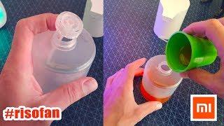 How to refill Xiaomi soap dispenser RisoFan