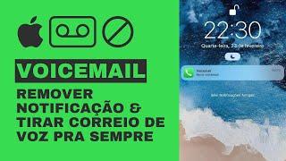 Como Remover Notificação de Voicemail Do iPhone: Tirar Correio De Voz Pra Sempre ️