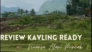 Review Kavling Nuansa Alam Puncak 2 || Nuansa Alam 5 || Lokasi strategis di Jalur Puncak 2 