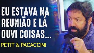 a GRANDE reunião e a CAÇADA POLÍTICA do caso de VARGINHA!!