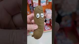 WHAT THE HECK IS A MUSHY POOPSTER !? #halloween #myhankythechristmaspoo #poop