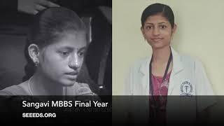 Sangavi Final Yr MBBS from SEEEDS.ORG