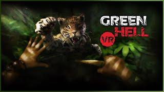 Green Hell VR Gameplay Walkthrough No Commentary