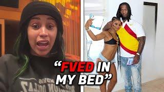 Cardi B Finally Reveals Reason for Divorce! Offset Slept With Chrisean