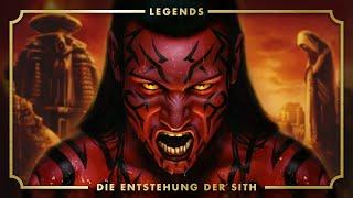 Wer war eigentlich der erste Sith Lord?