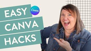 INSANELY Useful Canva Tips and Tricks (2022 Edition) 