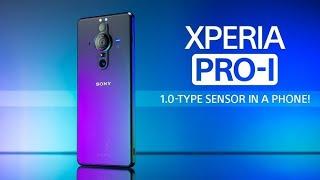 "Is the Sony Xperia Pro 1 2025 Worth $XXX? Full Review!"