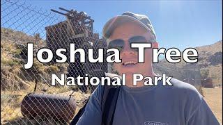 Joshua Tree National Park | Lost Horse Mine | California