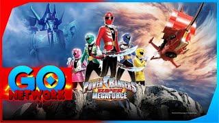 Power Rangers Super Megaforce | 32.Bölüm | Birliğin Gücü | Bluray | Full HD | Türkçe Dublajlı